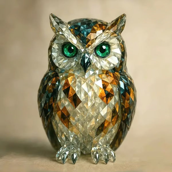 🔥This week's hot sale🔥Crystal Animal Sculptures