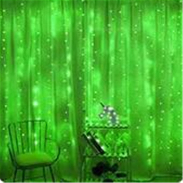 🔥This week's hot sale🔥LED Curtain Fairy Lights