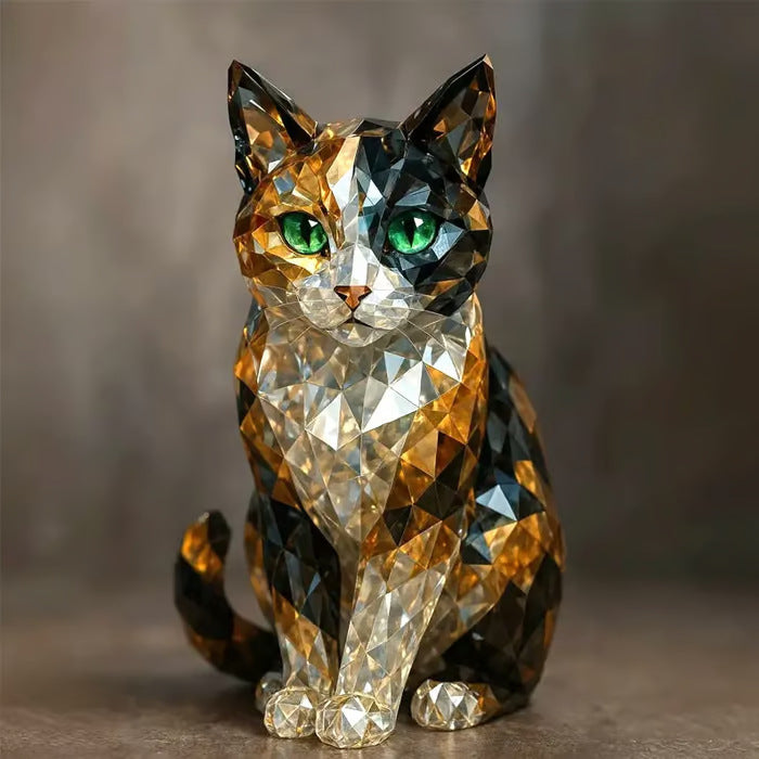 🔥This week's hot sale🔥Crystal Animal Sculptures