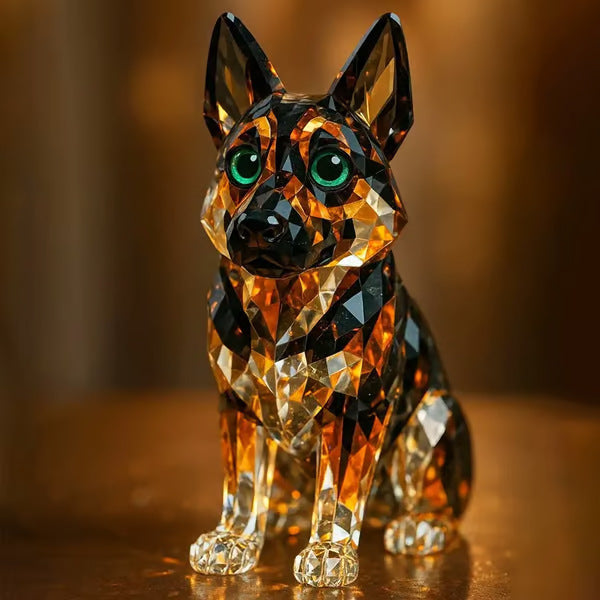 🔥This week's hot sale🔥Crystal Animal Sculptures