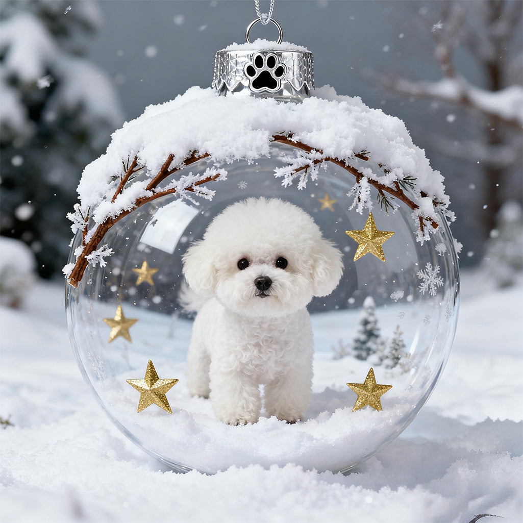 🔥This week's hot sale🔥Christmas decorative gifts featuring natural birds and animals