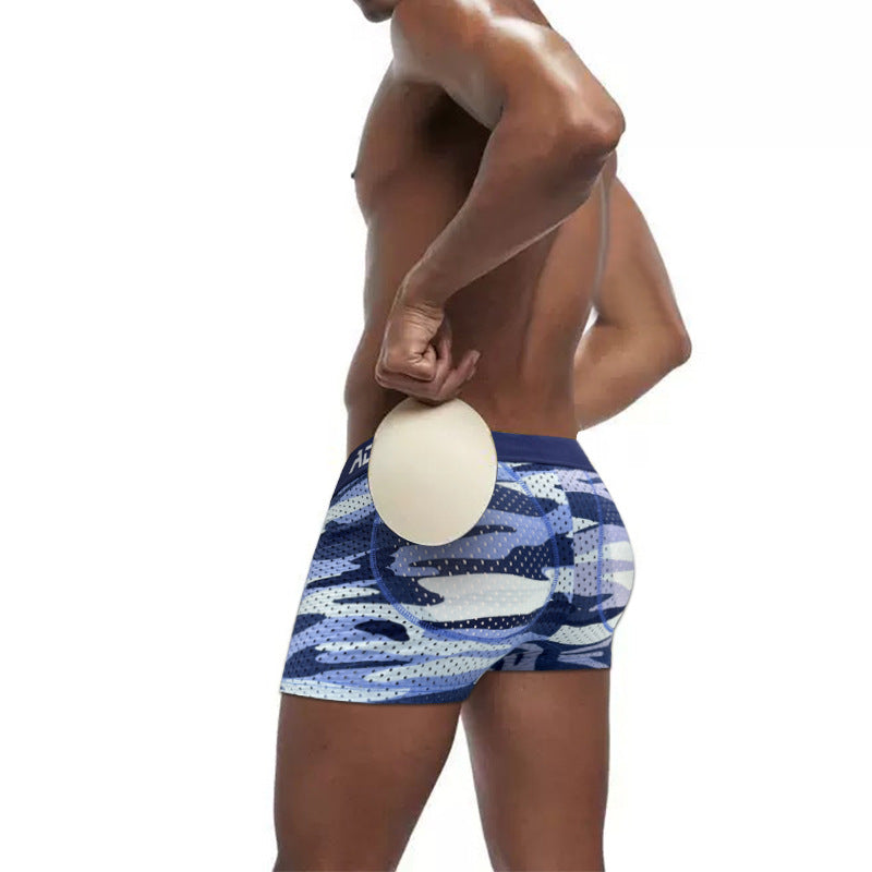 🔥This week's hot sale🔥Men's padded boxer briefs