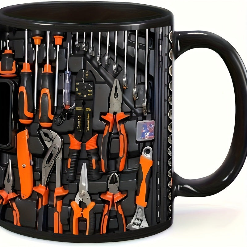🔥This week's hot sale🔥mechanics toolbox coffee mugs