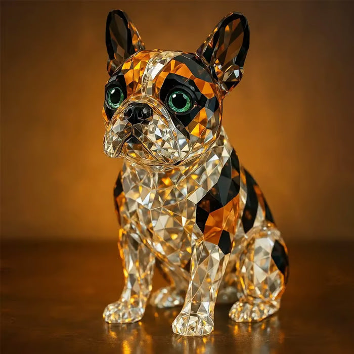 🔥This week's hot sale🔥Crystal Animal Sculptures