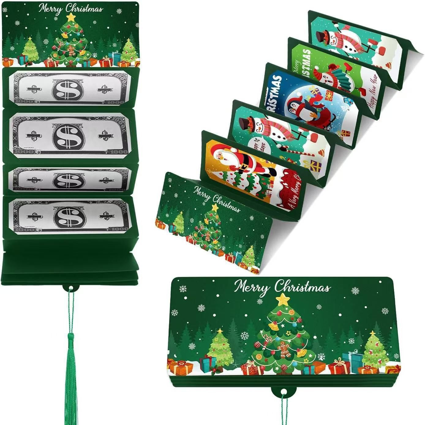 🔥This week's hot sale🔥Christmas Red Packets
