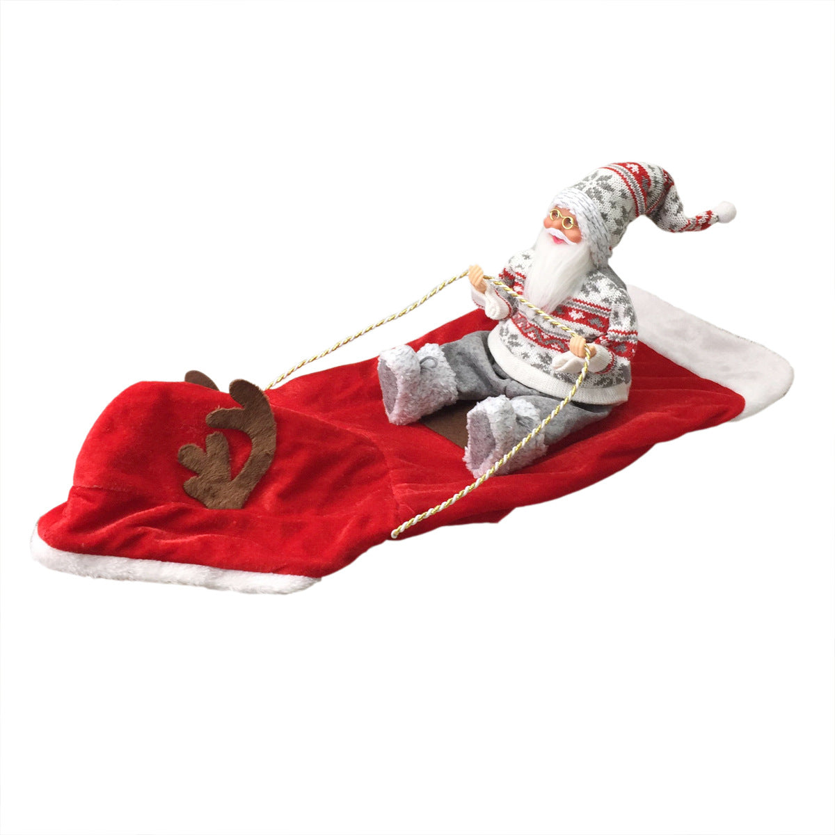 🔥This week's hot sale🔥Soft and Comfortable Christmas Dog Costume