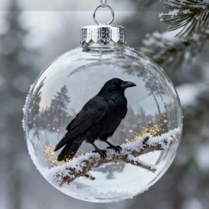 🔥This week's hot sale🔥Christmas decorative gifts featuring natural birds and animals