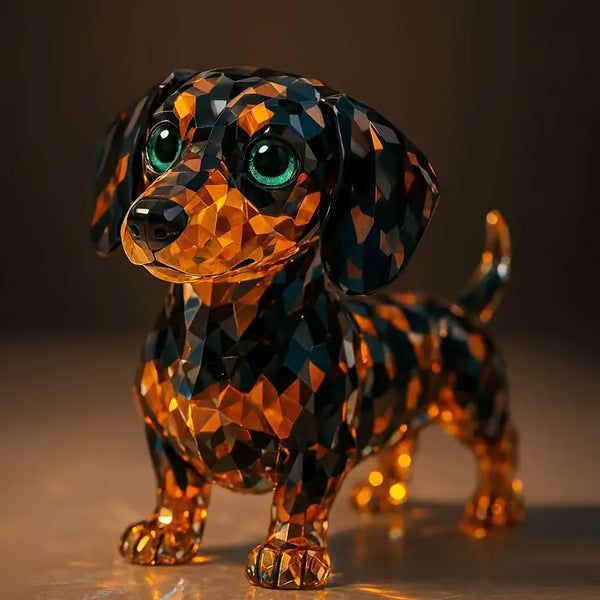 🔥This week's hot sale🔥Crystal Animal Sculptures