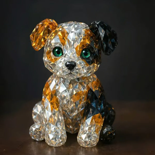 🔥This week's hot sale🔥Crystal Animal Sculptures