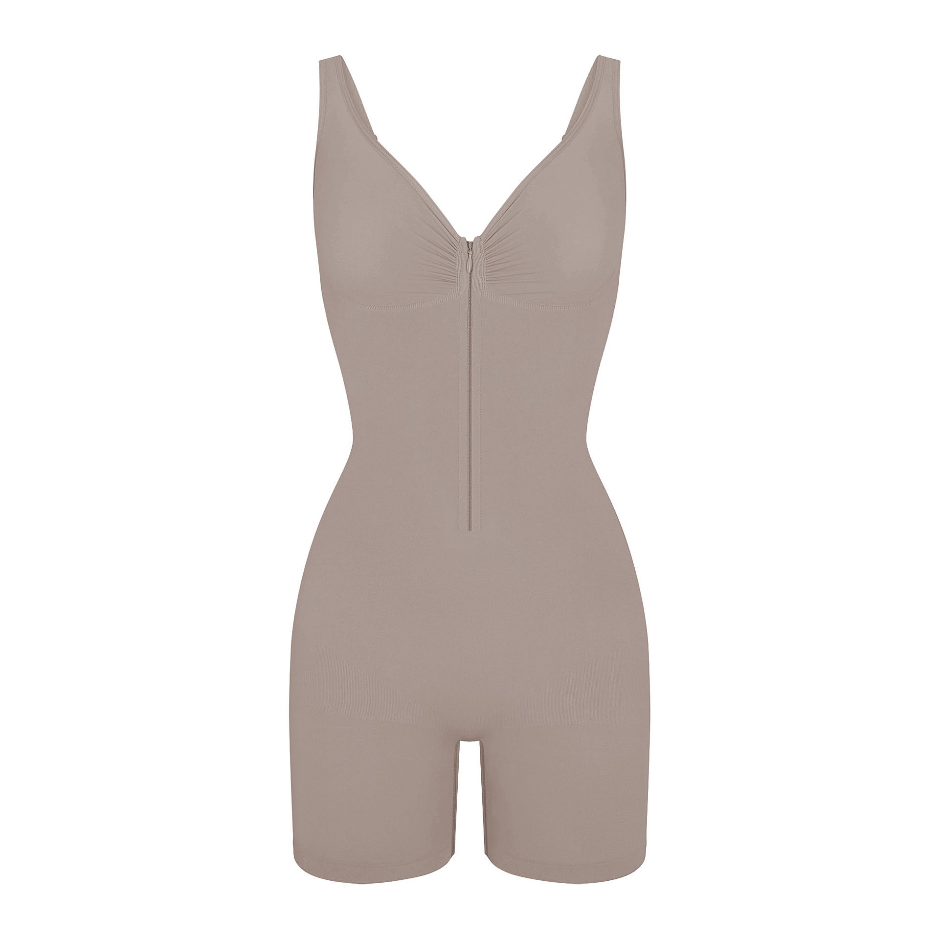 🔥This week's hot sale🔥Women's Tummy Control Zip Bodysuit