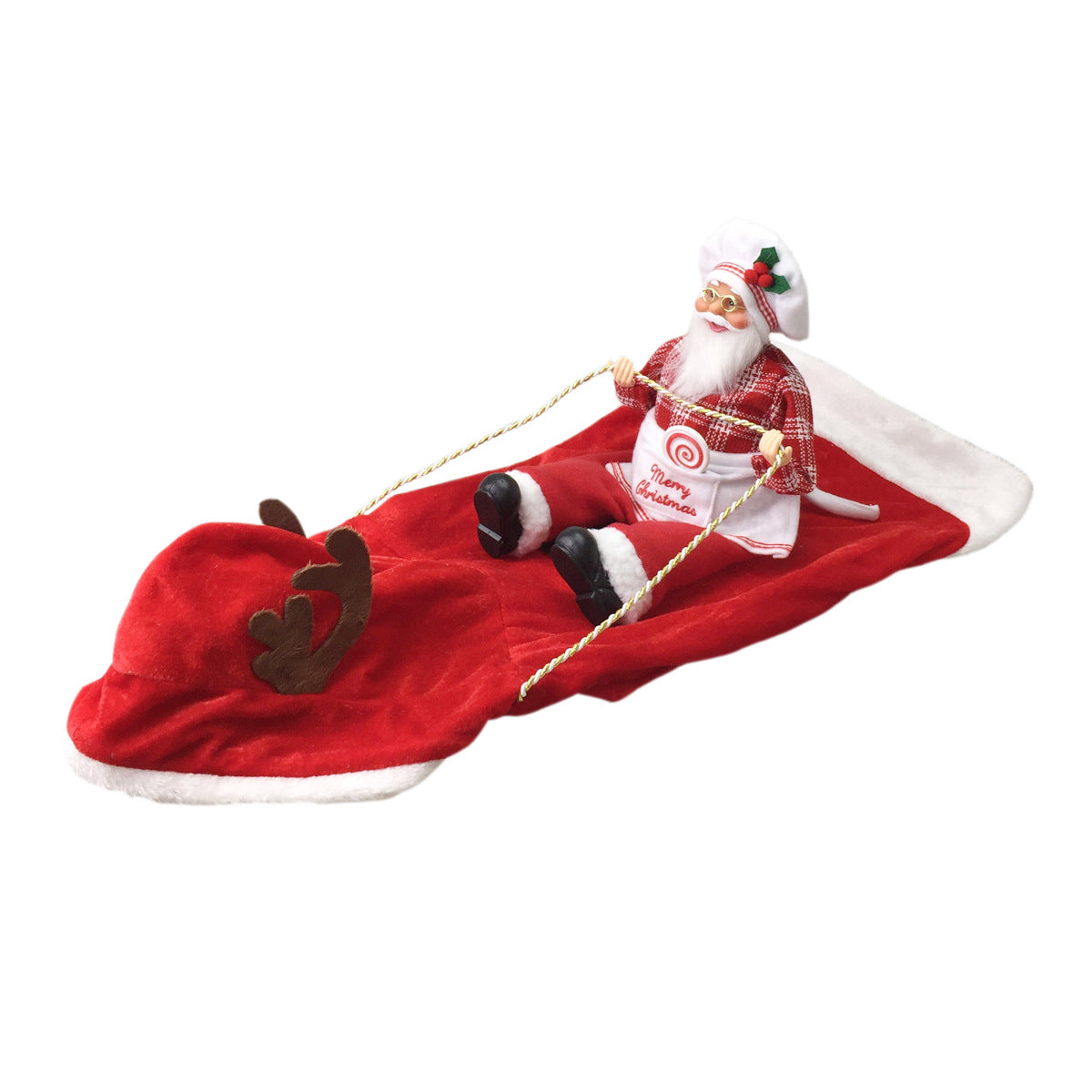 🔥This week's hot sale🔥Soft and Comfortable Christmas Dog Costume