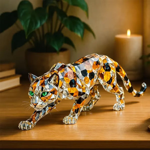 🔥This week's hot sale🔥Crystal Animal Sculptures