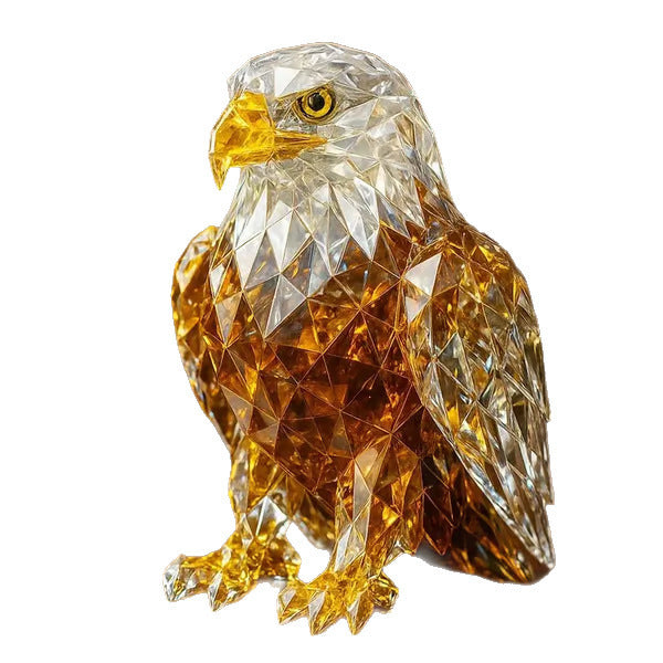 🔥This week's hot sale🔥Crystal Animal Sculptures