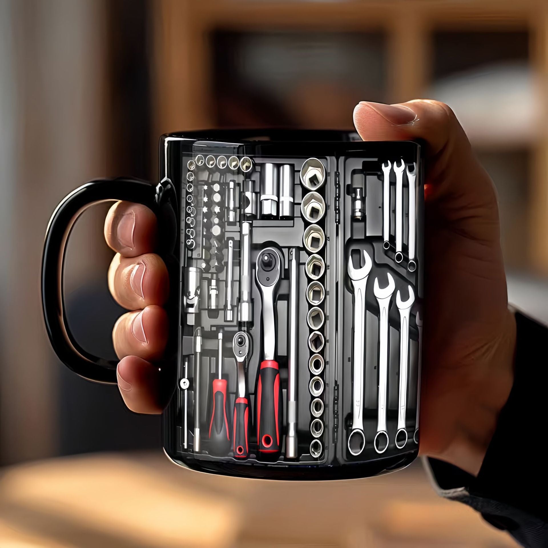 🔥This week's hot sale🔥mechanics toolbox coffee mugs