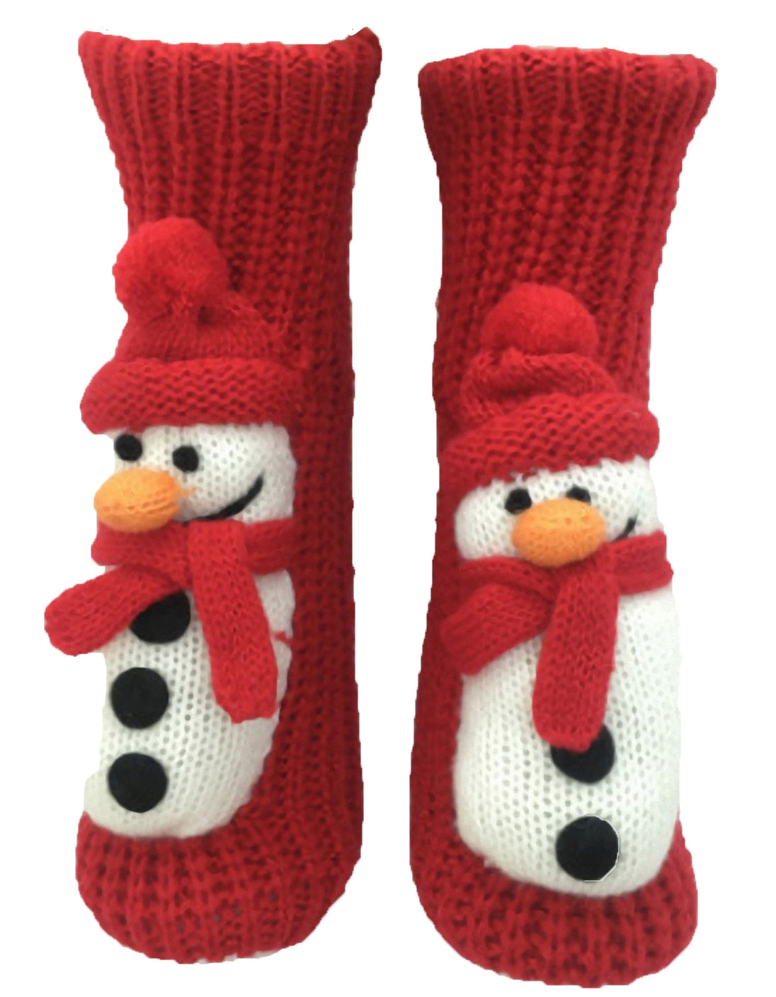 🔥This week's hot sale🔥3D cartoon animal winter warm home knitted sweater socks