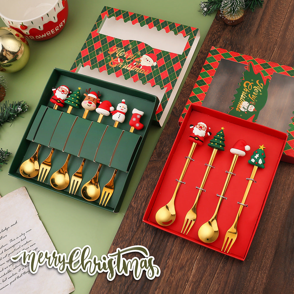 🔥This week's hot sale🔥 Christmas tableware set