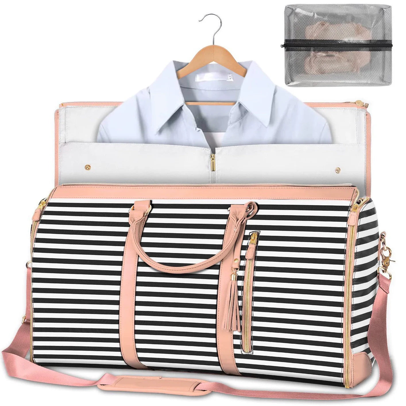 🔥This week's hot sale🔥 Travel Business Clothing Duffel Bags