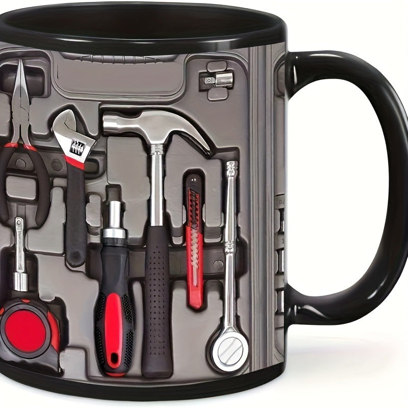 🔥This week's hot sale🔥mechanics toolbox coffee mugs