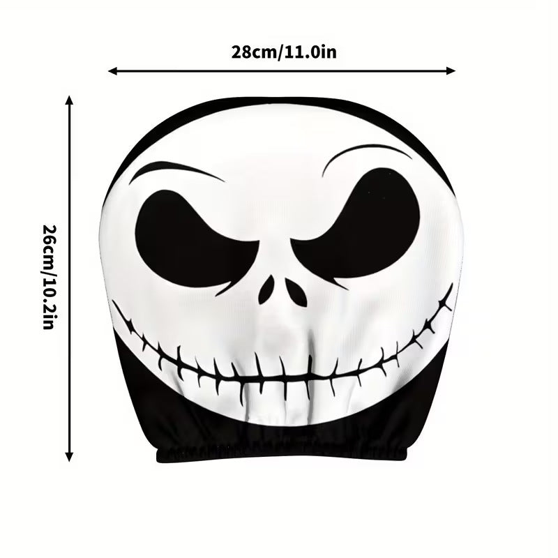 🔥This week's hot sale🔥Elastic Printed Fun Car Pillowcase