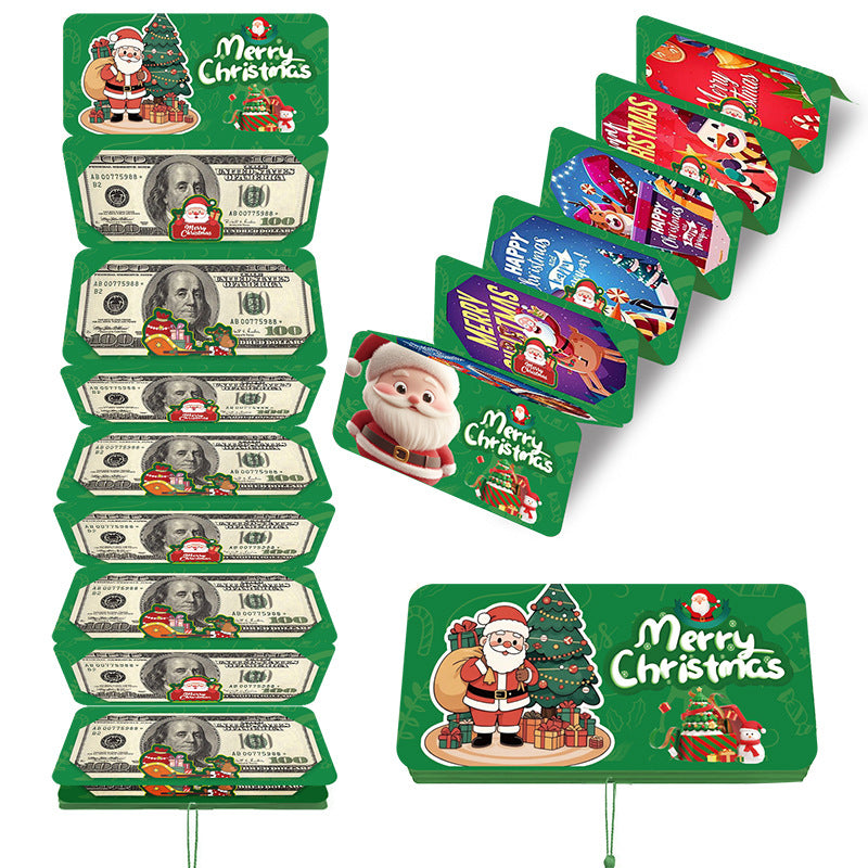 🔥This week's hot sale🔥Christmas Red Packets