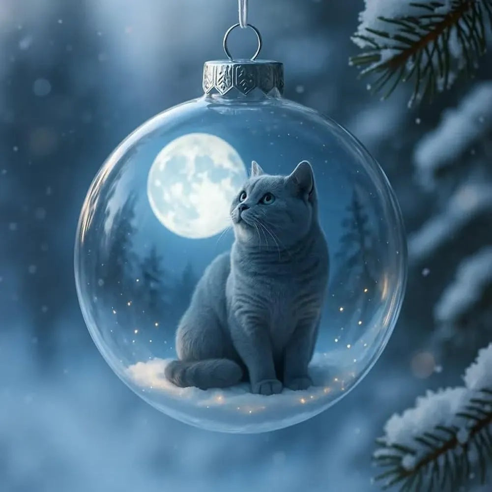 🔥This week's hot sale🔥Christmas decorative gifts featuring natural birds and animals