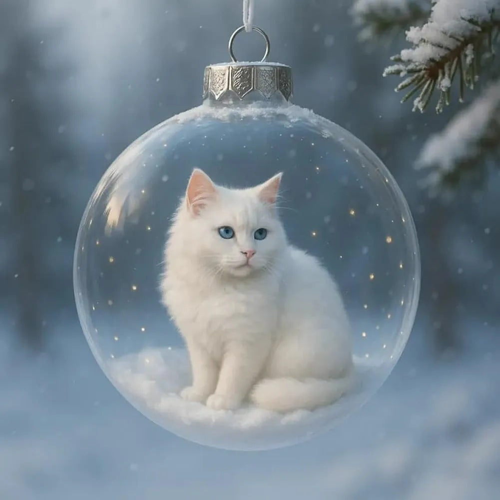 🔥This week's hot sale🔥Christmas decorative gifts featuring natural birds and animals
