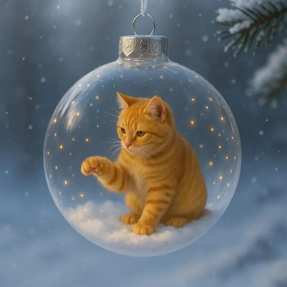🔥This week's hot sale🔥Christmas decorative gifts featuring natural birds and animals
