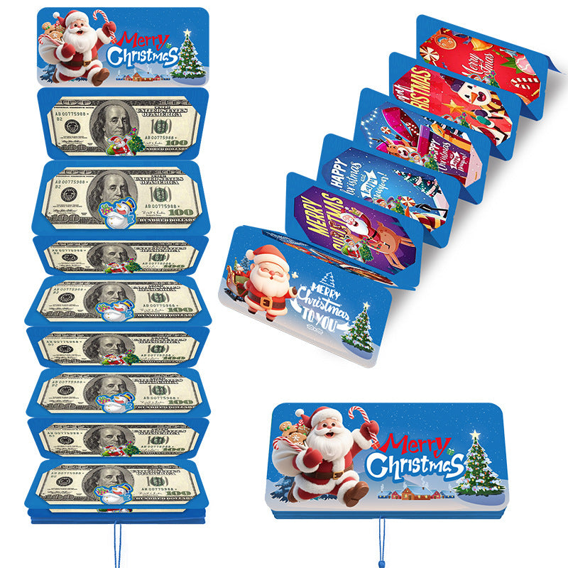 🔥This week's hot sale🔥Christmas Red Packets