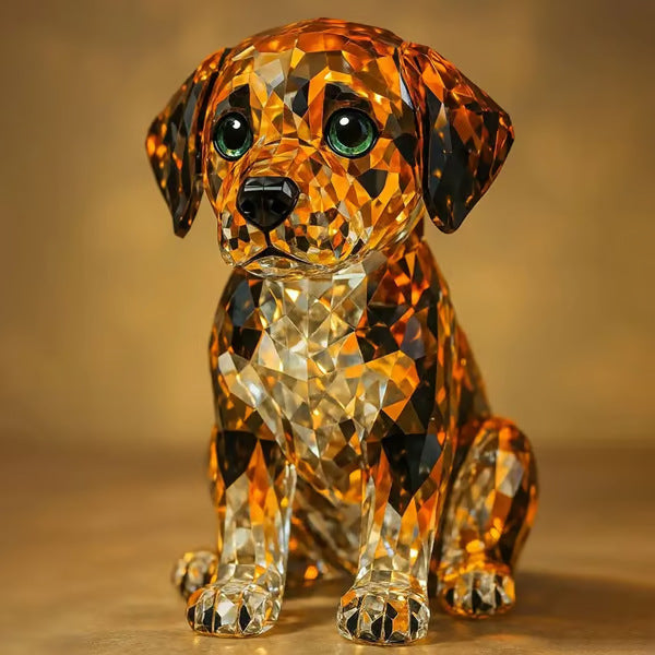 🔥This week's hot sale🔥Crystal Animal Sculptures