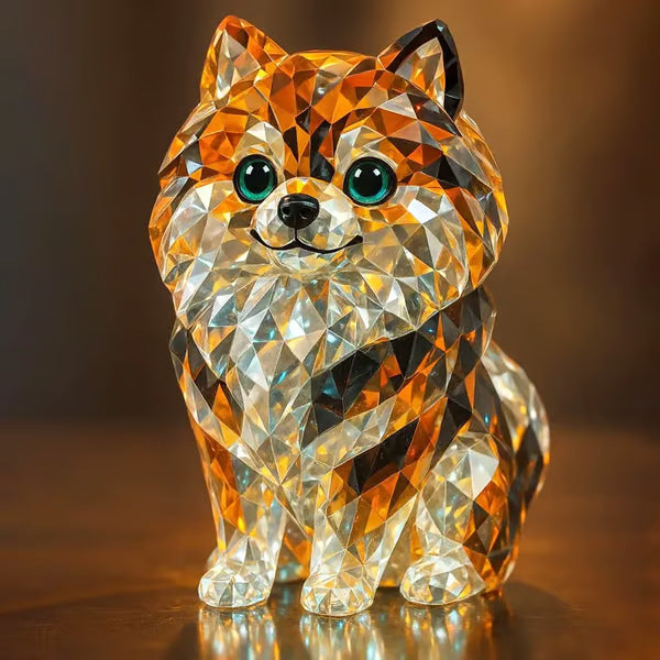 🔥This week's hot sale🔥Crystal Animal Sculptures