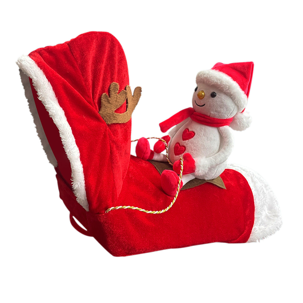🔥This week's hot sale🔥Soft and Comfortable Christmas Dog Costume