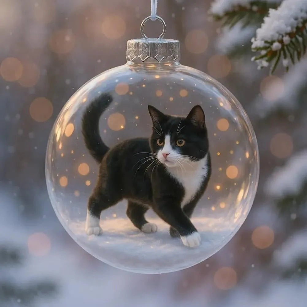 🔥This week's hot sale🔥Christmas decorative gifts featuring natural birds and animals