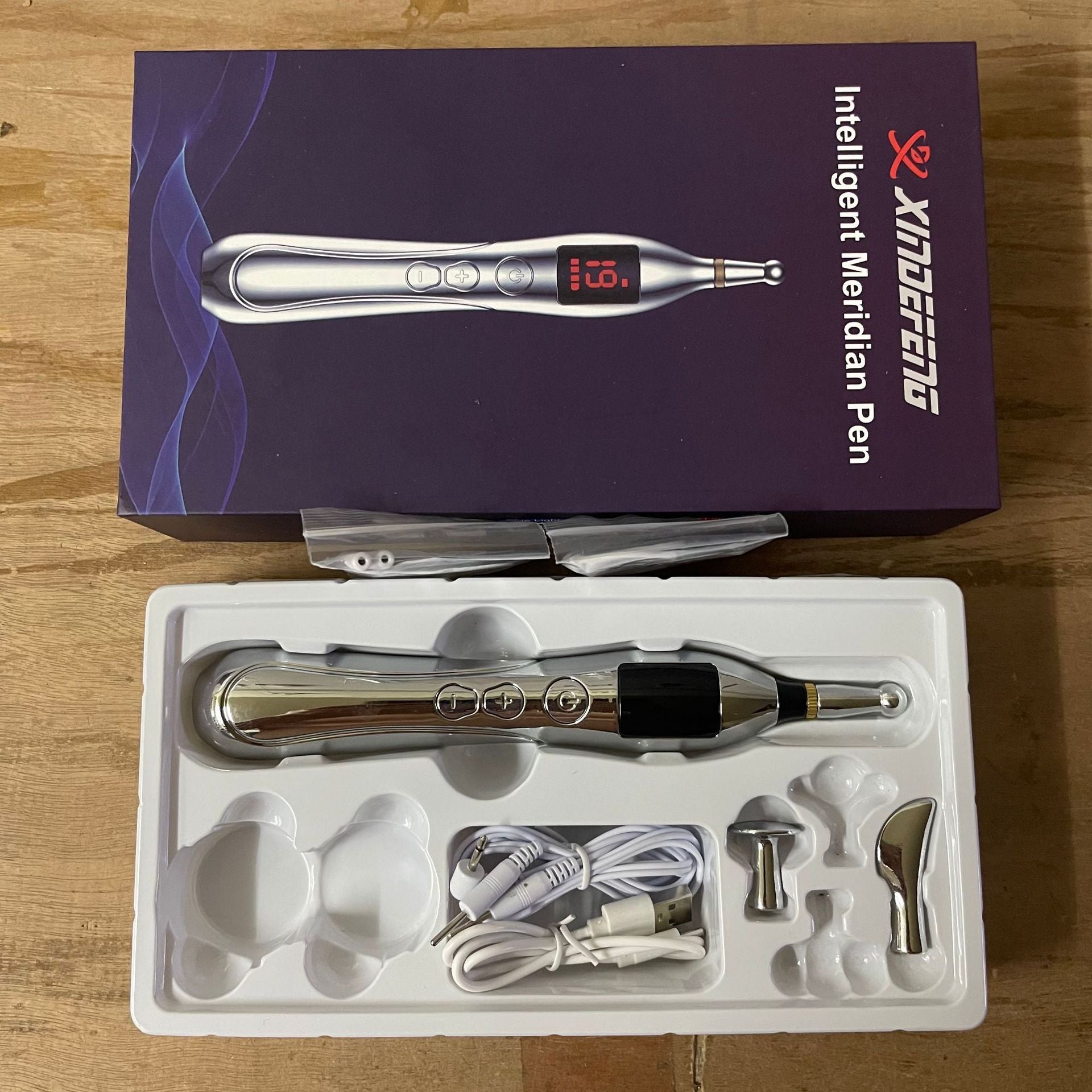 🔥This week's hot sale🔥 Massage electronic acupuncture pen