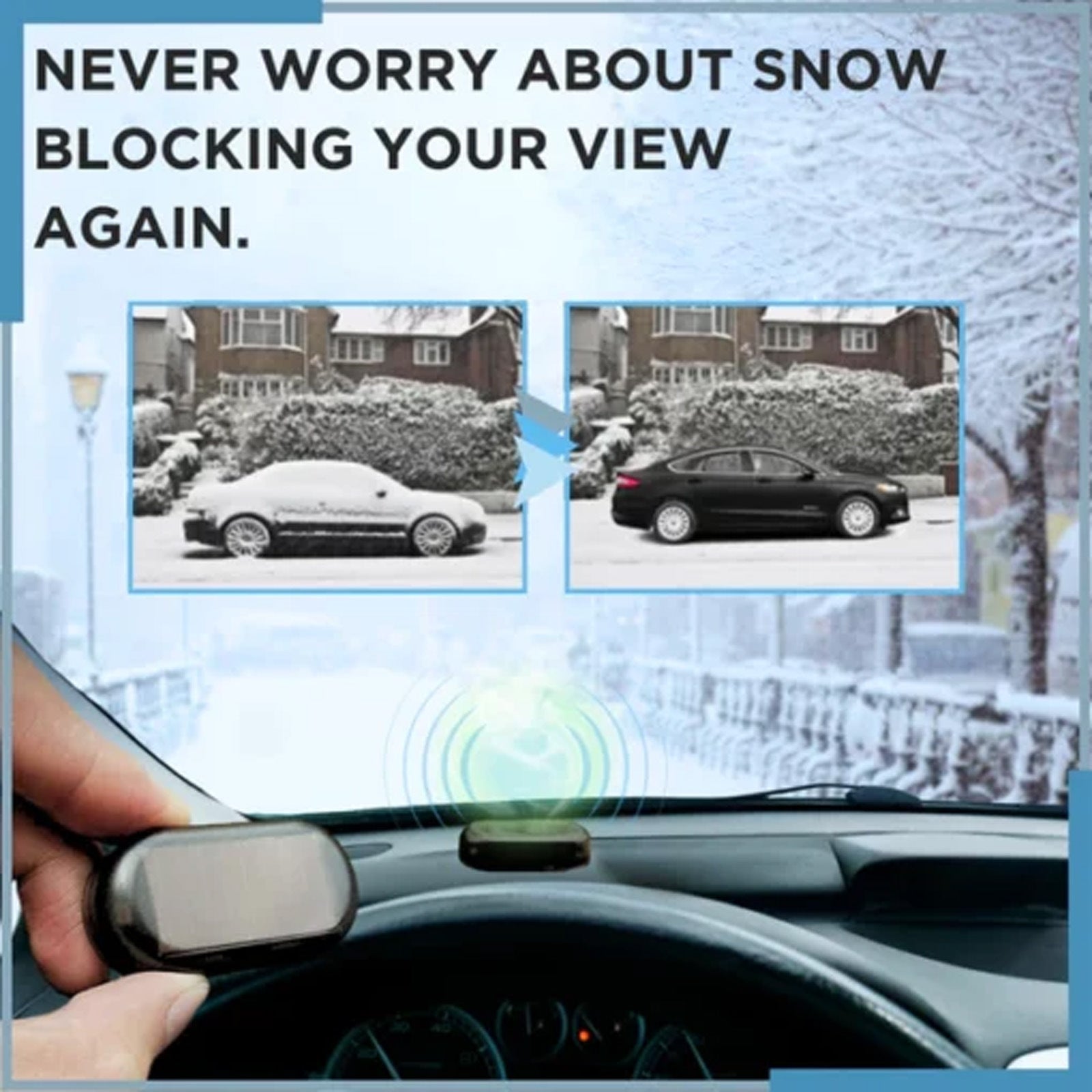 🔥This week's hot sale🔥Car antifreeze interference instrument