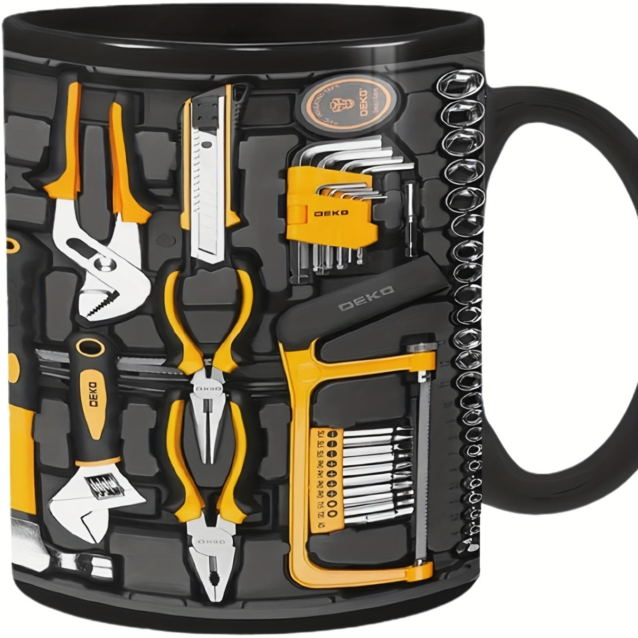 🔥This week's hot sale🔥mechanics toolbox coffee mugs