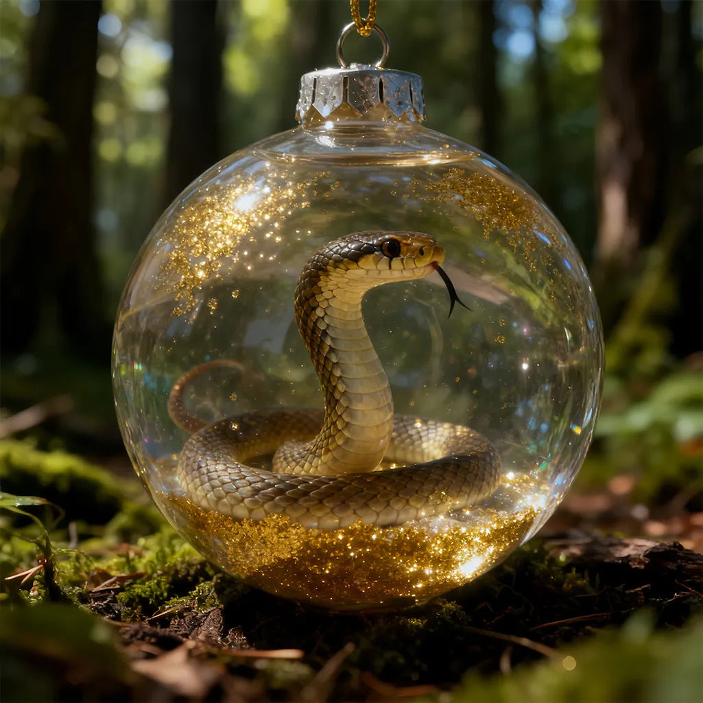 🔥This week's hot sale🔥Christmas decorative gifts featuring natural birds and animals