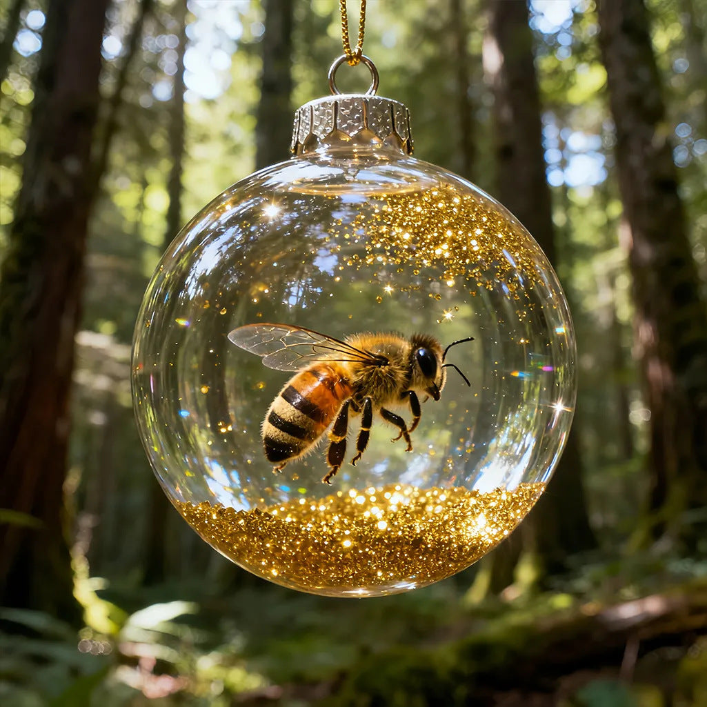 🔥This week's hot sale🔥Christmas decorative gifts featuring natural birds and animals