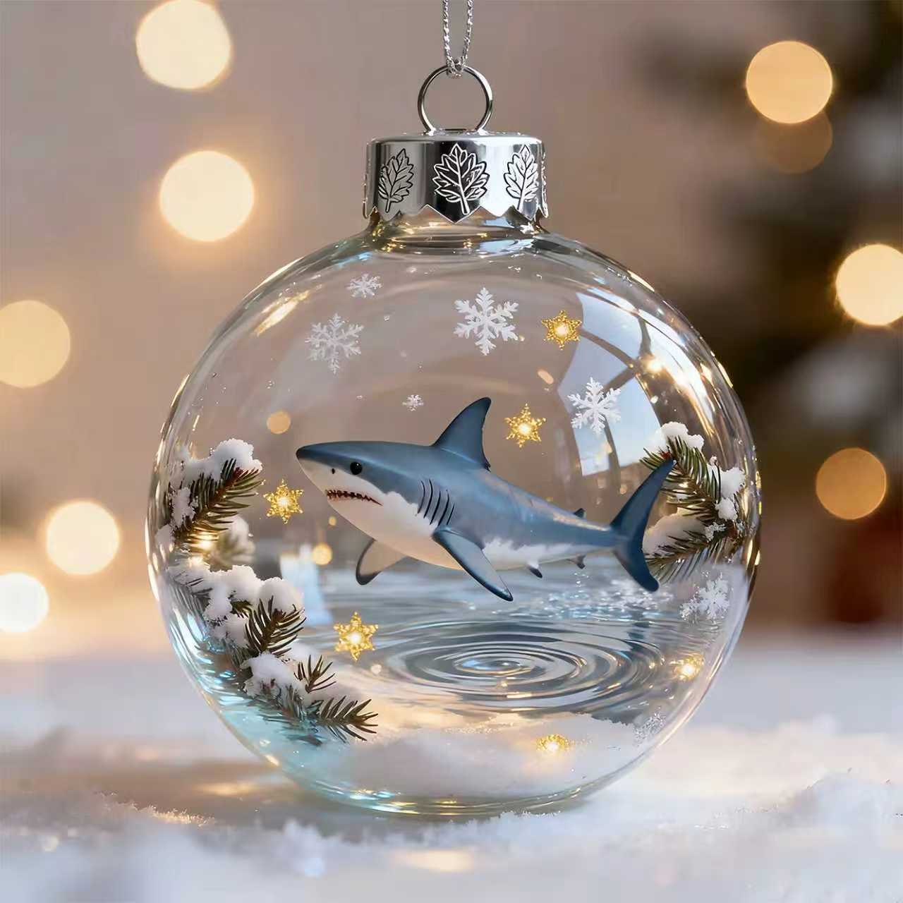 🔥This week's hot sale🔥Christmas decorative gifts featuring natural birds and animals