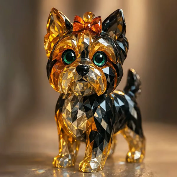 🔥This week's hot sale🔥Crystal Animal Sculptures