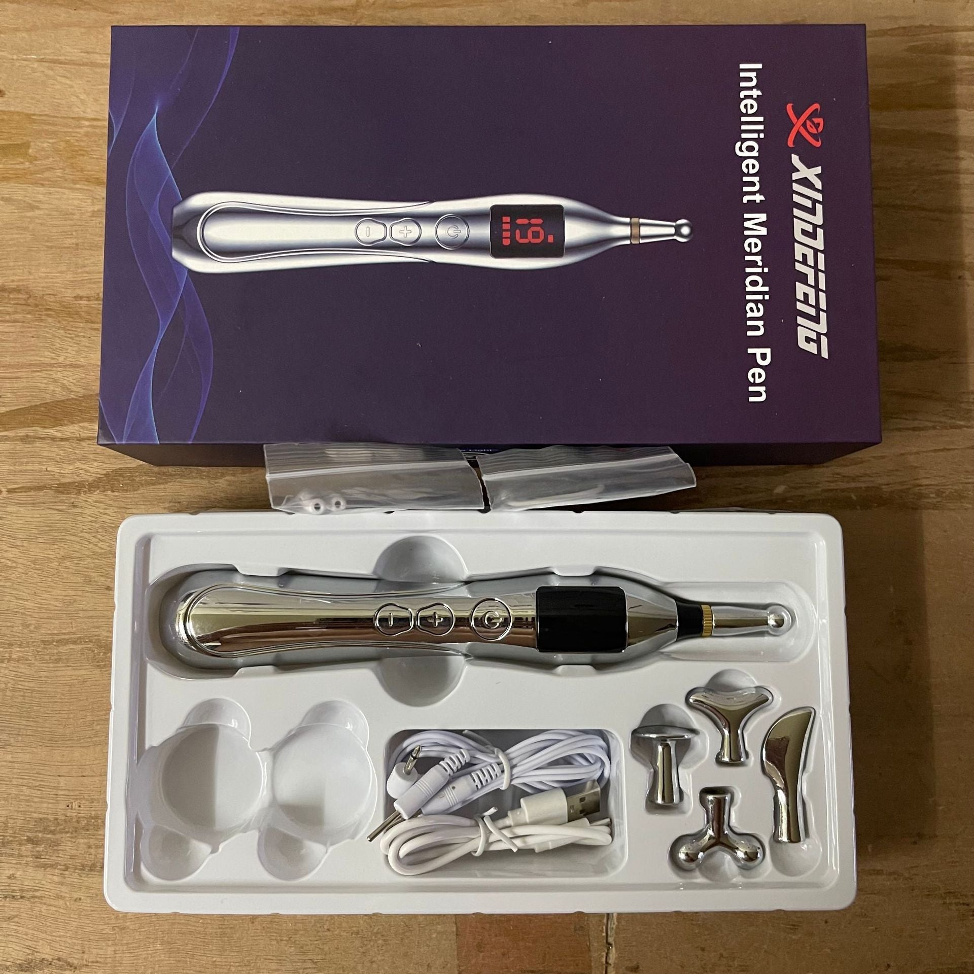 🔥This week's hot sale🔥 Massage electronic acupuncture pen