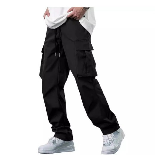 Men's Multi-Pocket Casual Sports Pants