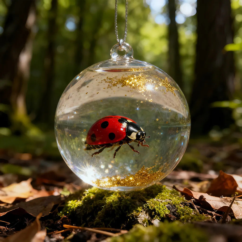 🔥This week's hot sale🔥Christmas decorative gifts featuring natural birds and animals