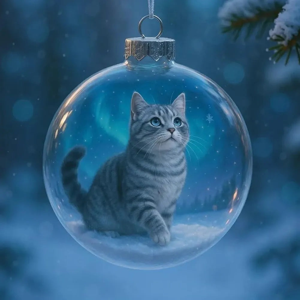 🔥This week's hot sale🔥Christmas decorative gifts featuring natural birds and animals