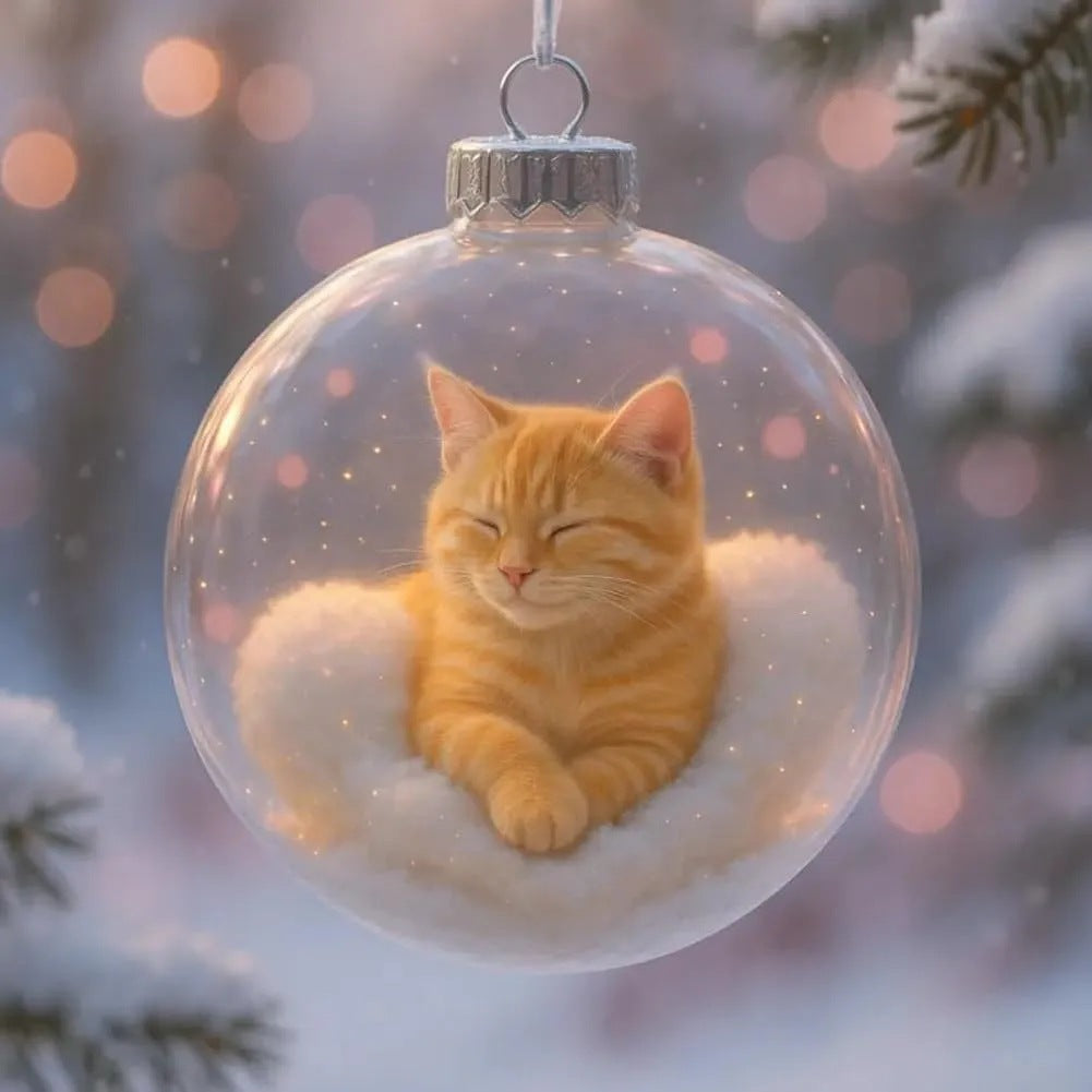 🔥This week's hot sale🔥Christmas decorative gifts featuring natural birds and animals