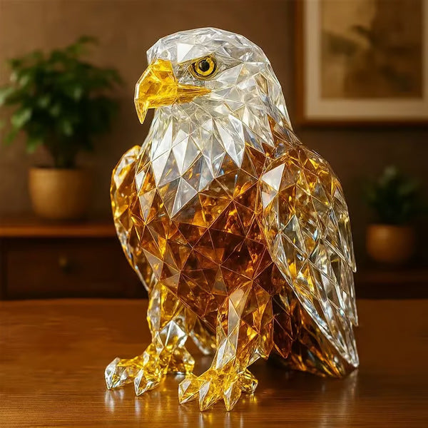 🔥This week's hot sale🔥Crystal Animal Sculptures