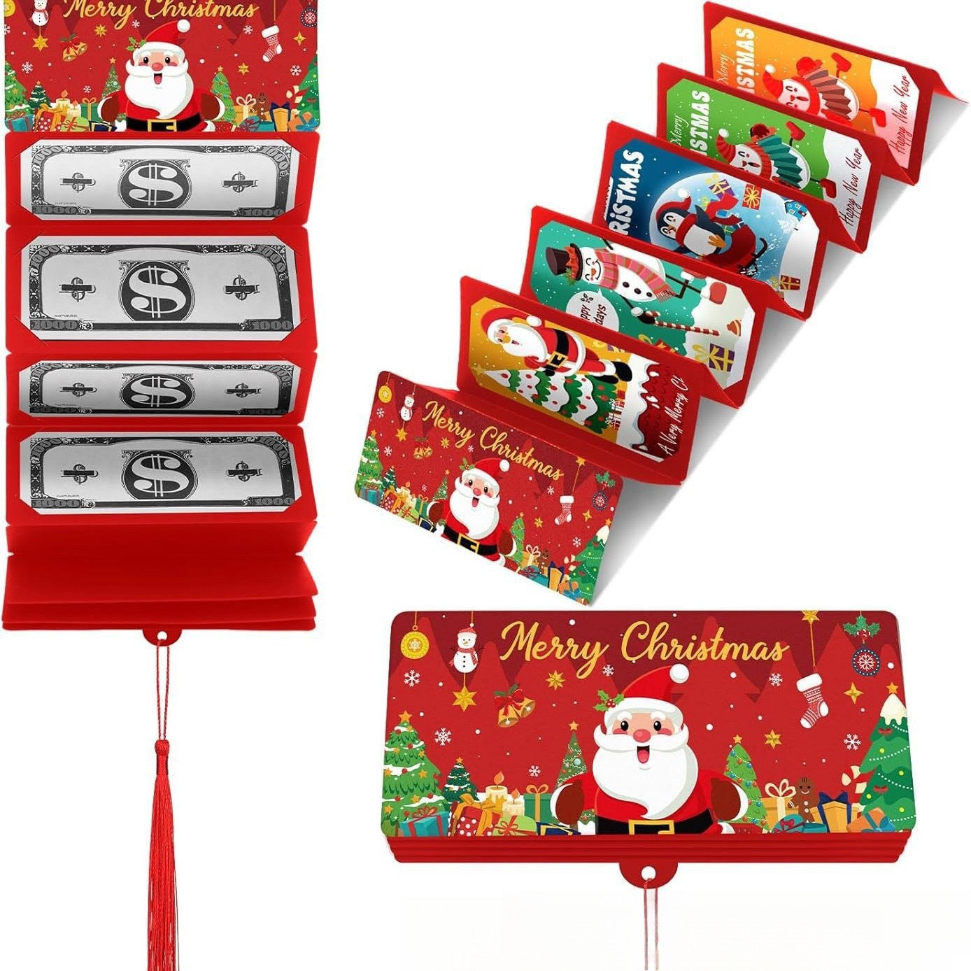 🔥This week's hot sale🔥Christmas Red Packets