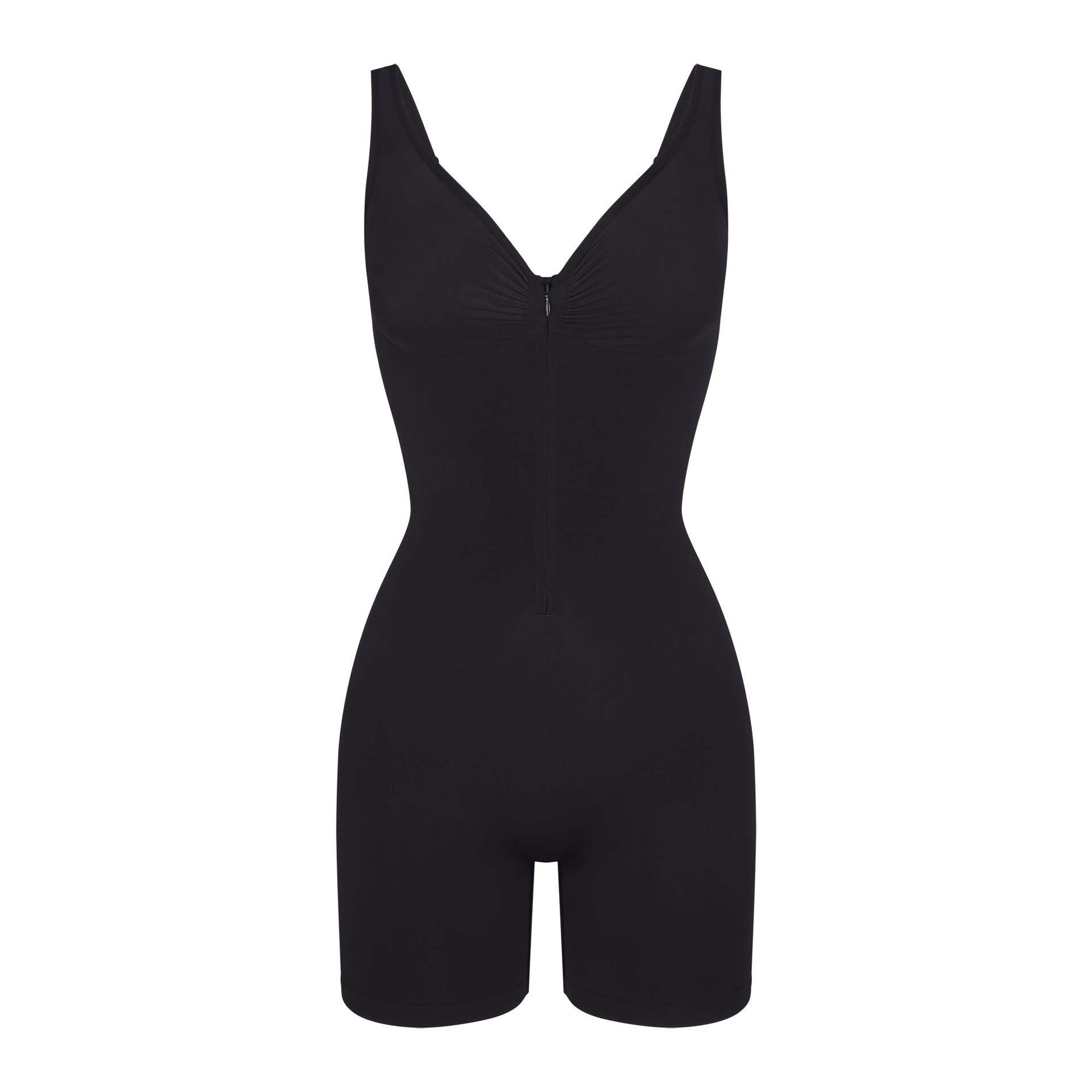 🔥This week's hot sale🔥Women's Tummy Control Zip Bodysuit