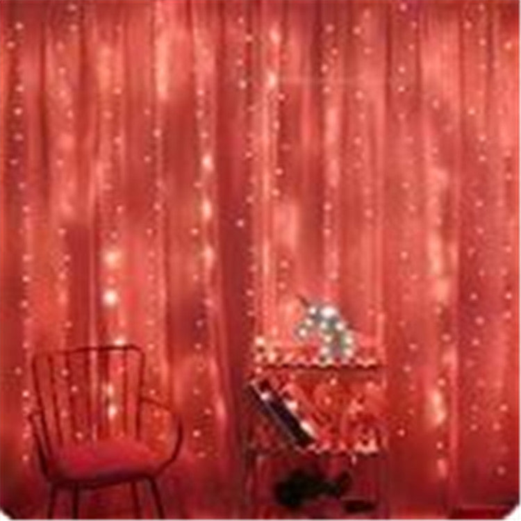🔥This week's hot sale🔥LED Curtain Fairy Lights