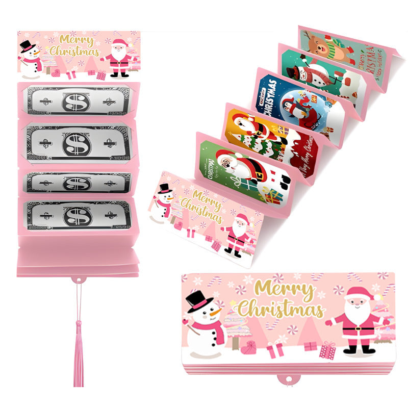🔥This week's hot sale🔥Christmas Red Packets