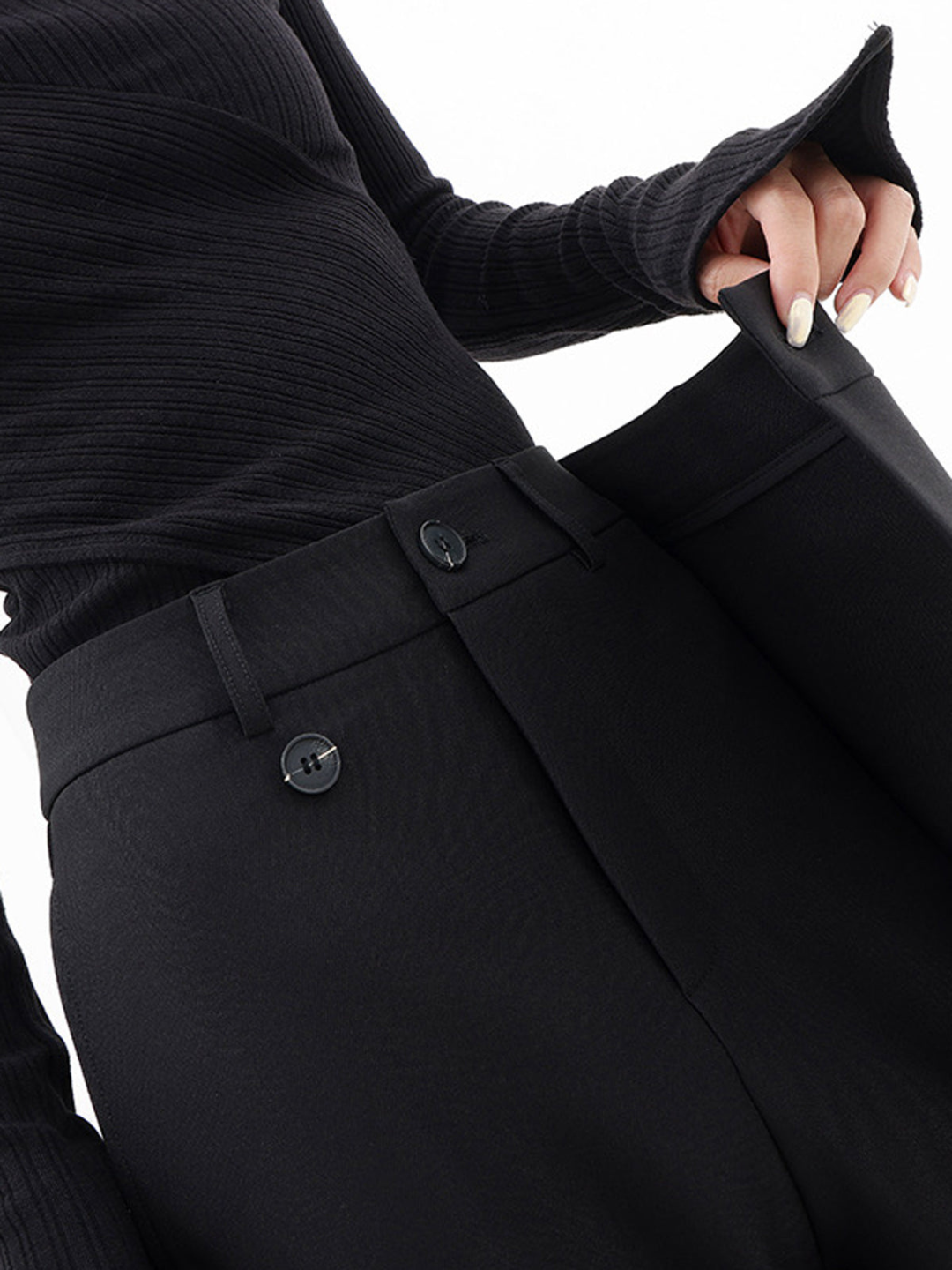 Sofia - Modern Baggy Pants